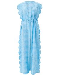 Odabash UK - Talitha Oasis Kaftan - Lyst