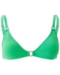 Melissa Odabash - Montenegro Ribbed Bikini Top - Lyst