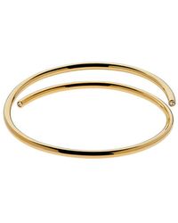 Melissa Odabash - Twist Cuff Bracelet - Lyst