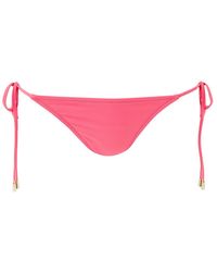 Melissa Odabash - Malibu Coral Bikini Bottom - Lyst