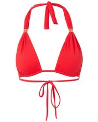 Melissa Odabash - Grenada Bikini Top - Lyst
