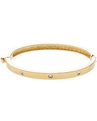 Melissa Odabash - Crystal Bangle - Lyst