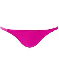 Melissa Odabash - Mexico Raspberry Bikini Bottom - Lyst