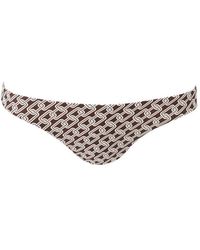 Melissa Odabash - Liguria Chain Bikini Bottom - Lyst