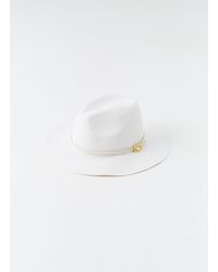 Melissa Odabash - Fedora/ Hat - Lyst