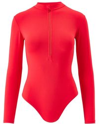 Melissa Odabash - Exclusive Aruba Swimsuit - Lyst