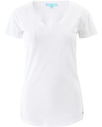 Melissa Odabash - Exclusive Hadley T-Shirt - Lyst