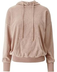 Melissa Odabash - Nora Almond Hoodie - Lyst