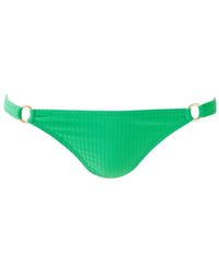 Melissa Odabash - Montenegro Ribbed Bikini Bottom - Lyst
