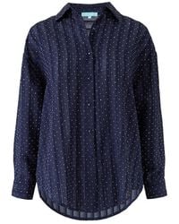 Melissa Odabash - Ziggy Shirt - Lyst
