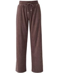 Melissa Odabash - Betty Coffee Trousers - Lyst