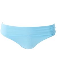 Melissa Odabash - Brussels Celeste Bikini Bottom - Lyst