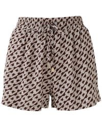 Melissa Odabash - Annie Chain Shorts - Lyst