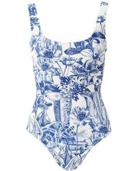 Odabash UK - Nevada Paloma Swimsuit - Lyst