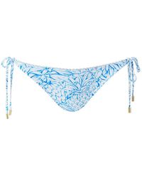 Melissa Odabash - Adelaide Pineapples Bikini Bottom - Lyst