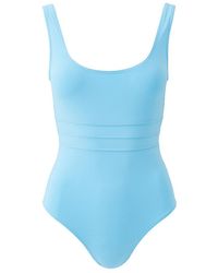 Melissa Odabash - Nevada Celeste Swimsuit - Lyst