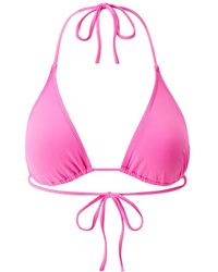 Melissa Odabash - Malibu Watermelon Bikini Top - Lyst