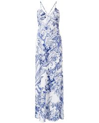 Odabash UK - Jacey Paloma Dress - Lyst