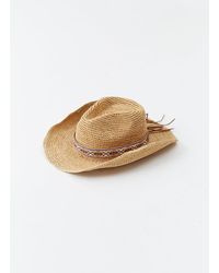 Melissa Odabash - Cara Hat - Lyst