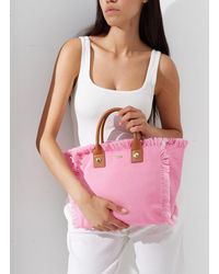 Melissa Odabash - Porto Cervo Hot Bag - Lyst