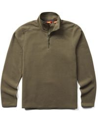 Merrell - Terrain Fleece 1/4 Zip - Lyst