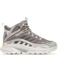 Merrell - Moab Speed 2 Mid Gore-tex Shoes - Lyst