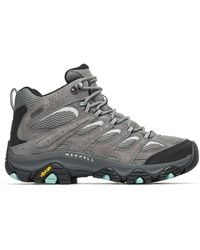 Merrell - Moab 3 Mid Gore-tex Hiking Boots - Lyst