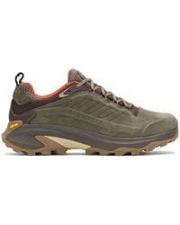 Merrell - Moab Speed 2 Leather Waterproof - Lyst