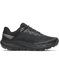 Merrell - Nova 4 Waterproof Running Shoes, Synthetic - Lyst