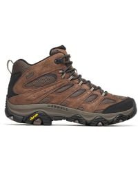 Merrell - Moab 3 Mid Gore-Tex - Lyst