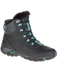 merrell men's atmost mid waterproof winter boots