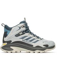Merrell - Moab Speed 2 Mid Gore-Tex - Lyst