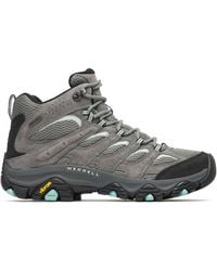 Merrell - Moab 3 Mid Gore-tex Hiking Boots - Lyst