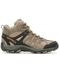 Merrell - Accentor 3 Mid Waterproof - Lyst