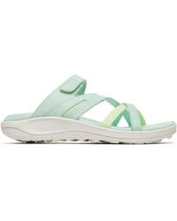 Merrell - District 4 Leather Weave - Lyst