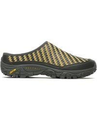 Merrell - 1Trl Moab 2 Slide Leather Woven - Lyst