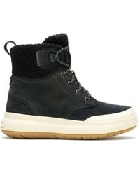 Merrell - Marquette Thermo Lace Waterproof () Boots - Lyst