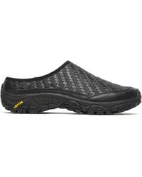 Merrell - 1Trl Moab 2 Slide Leather Woven - Lyst