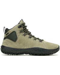 Merrell - Wrapt Mid Waterproof - Lyst