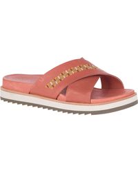 merrell juno slides