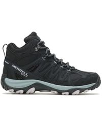 Merrell - Coldpack 3 Thermo Mid Waterproof Snow Boot - Lyst