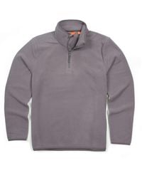 Merrell - Terrain Fleece 1/4 Zip - Lyst