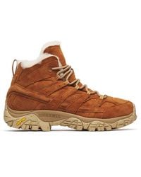 Merrell - Moab 2 Decon Mid Cozy Luxe - Lyst