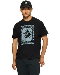 Merrell - Camp Graphic Tee - Lyst