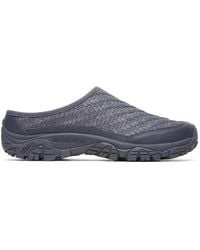 Merrell - Moab 2 Slide Leather Woven 1Trl - Lyst
