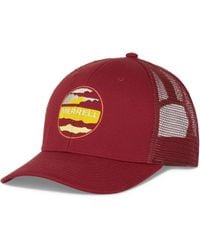 merrell trucker hat