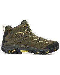 Merrell - Moab 3 Mid Gore-Tex - Lyst