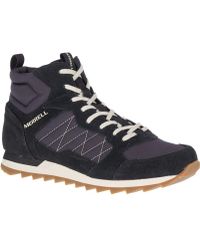 merrell high top