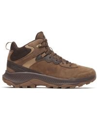 Merrell - Speed Strike 2 Mid Leather Waterproof - Lyst