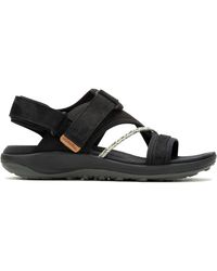 Merrell - Terran 4 Rückengurt Sandale - Lyst